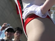 Japonia COSER Upskirts